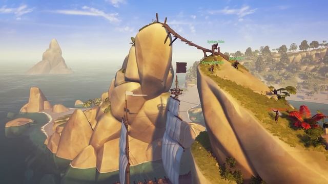Sea of Thieves: Voyage of a Lifetime смотреть онлайн