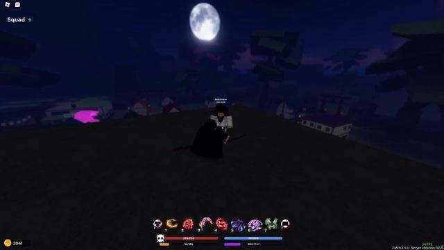 Scammer drinks a wipe to get away (Roblox demon fall) смотреть онлайн