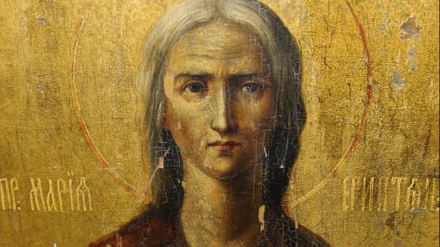 Житие преподобной Марии Египетской смотреть онлайн