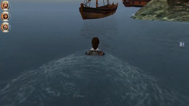 Корсары: Каждому своё #21/DLC ПОД ЧЕРНЫМ ФЛАГОМ/ЖАРКОЕ СОЛНЦЕ МАРАКАЙБО/ЖАН ПИКАР/КРАСАВЧИК/РАБЫ смотреть онлайн