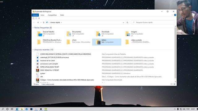 AssistA filmes via dlna - como assistir filmes direto do PC NA SUA SMART TV VIA WIFI - DLNA смотреть онлайн