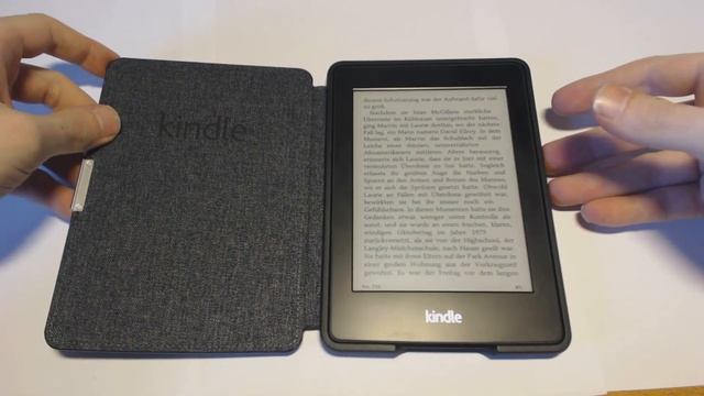 Kindle Paperwhite Cover смотреть онлайн