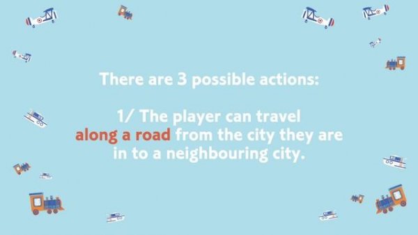 DJ08598 - Game - Around the world by Djeco - game rules