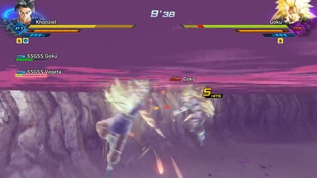 Dragon Ball Xenoverse 2 - Parallel Quest 52 - Rank Z смотреть онлайн