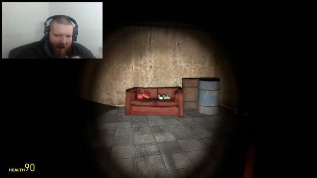 Hells Prison with Lazy Grey - a Garry's Horror map смотреть онлайн