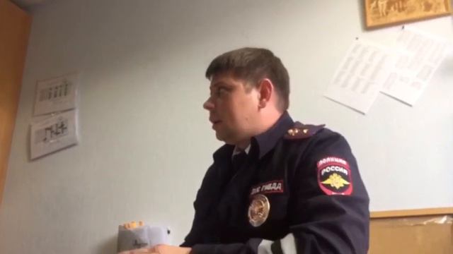 Замкомбату ДПС Каменск-Уральский, Алексееву А.М. требуется пройти внеочередную аттестацию смотреть онлайн