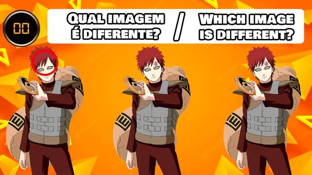 ESCOLHA SEU PRESENTE - CHOOSE YOUR GIFT - NARUTO #2 смотреть онлайн