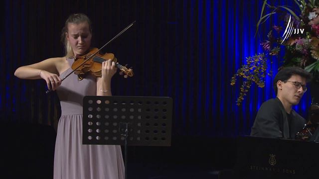 Sara Domjanić | Kuss Quartet – Recital | String quartet – Joseph Joachim Violin Competition 2021 смотреть онлайн