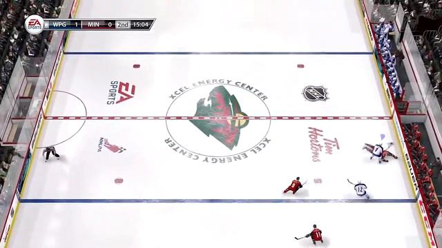 NHL Vs Online - Game 22 смотреть онлайн