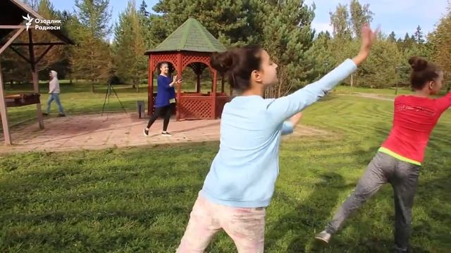 Узбек қизлари Россиянинг Ты супер танловида иштирок этмоқда смотреть онлайн