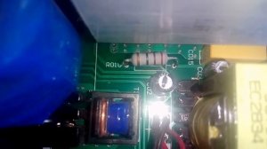 ремонт сварочного аппарата workmaster in 200, не включается.