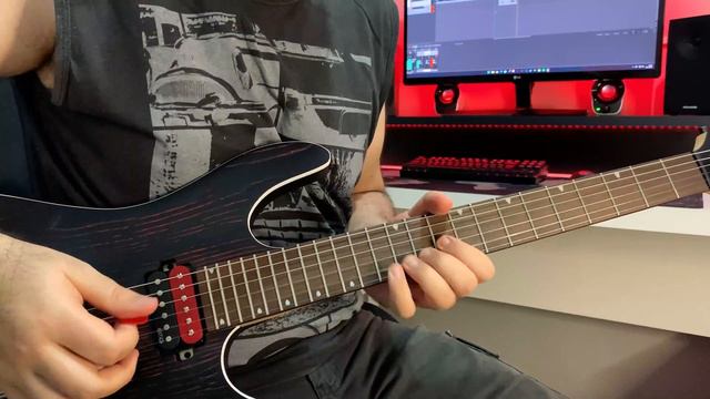 Killswitch Engage - Holy Diver (cover) смотреть онлайн