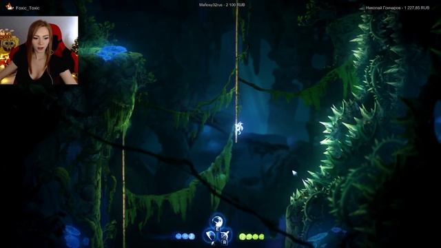 ИСТОРИЯ САМОГО БЕЛОГО И ПУШИСТОГО / ORI AND THE WILL OF WISPS / ПРОХОЖДЕНИЕ НА СТРИМЕ / ПЛАТФОРМЕР смотреть онлайн