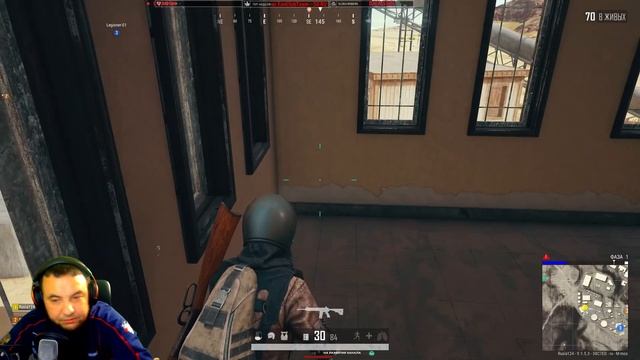 Топы в PUBG. 2К PlayerUnknown’s Battlegrounds смотреть онлайн
