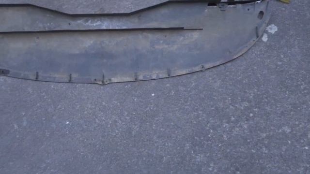 New Front End & Spoiler for The Mighty AU Ford Falcon смотреть онлайн