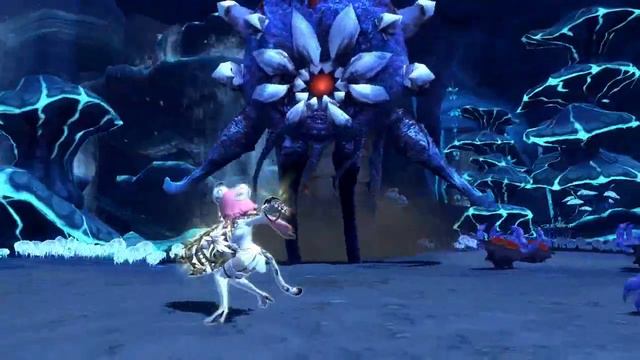 Dragon Nest • Launcher Teaser (Новая ветка Макины) смотреть онлайн