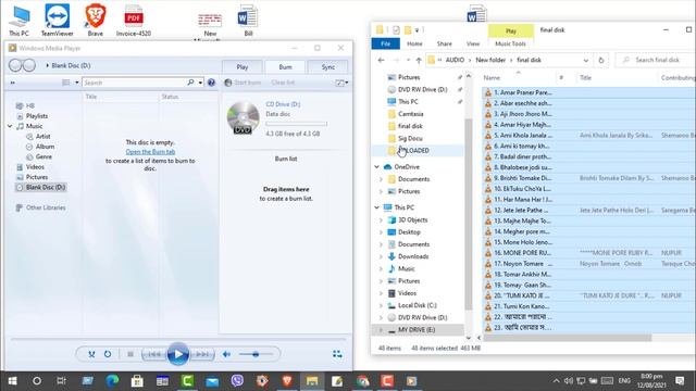How to create an autorun CD | Play Automatically in a DVD/CD Player | Create Autorun file for DVD/C смотреть онлайн