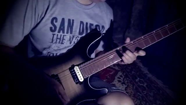 Cort KX300 Stevie Vai style смотреть онлайн