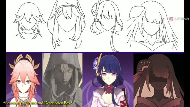 Found This Interesting Theory About Inazuma!! Baal Isn't The Archon?? - Genshin Gossip Impact смотреть онлайн