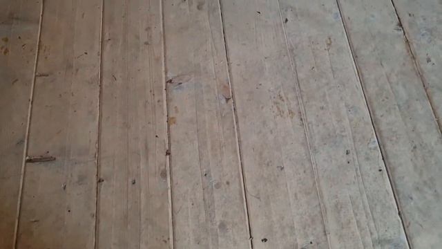 Баня. Устройство полов. Старинный способ (дедовский метод). смотреть онлайн