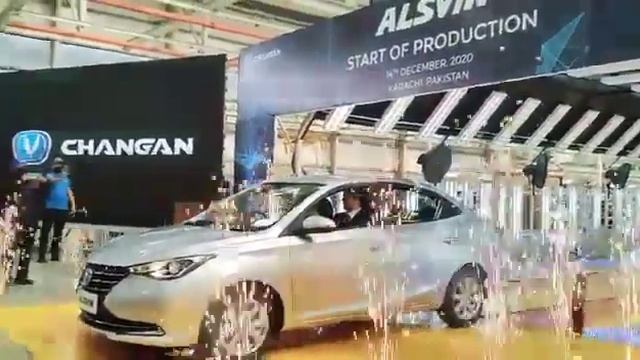 changan alsvin смотреть онлайн