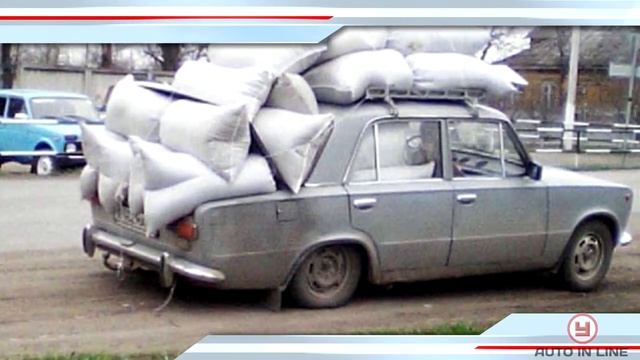 ПДД. Автошкола. Урок 21. Перевозка людей и грузов. смотреть онлайн