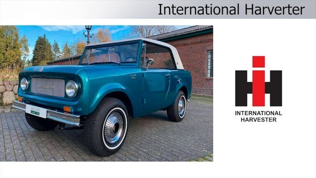 Car Brands That Start With "i" смотреть онлайн