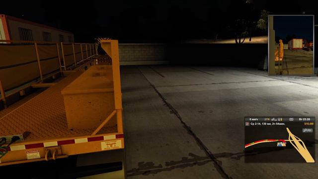 САМЫЕ тяжелые и легкие грузы в American Truck Simulator смотреть онлайн