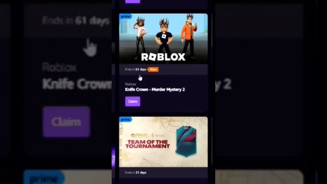 How To Claim This Free Knife Crown Now!! #freerobloxitems #roblox #shorts смотреть онлайн