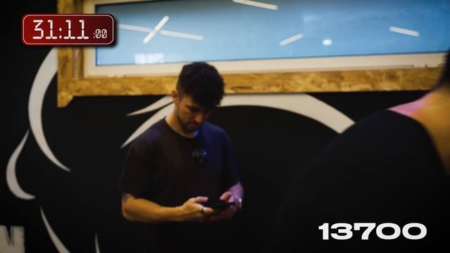 D4RKFRAME CONSEGUE O DESAFIO DOS 45.000 KG EM 1 HORA?! смотреть онлайн