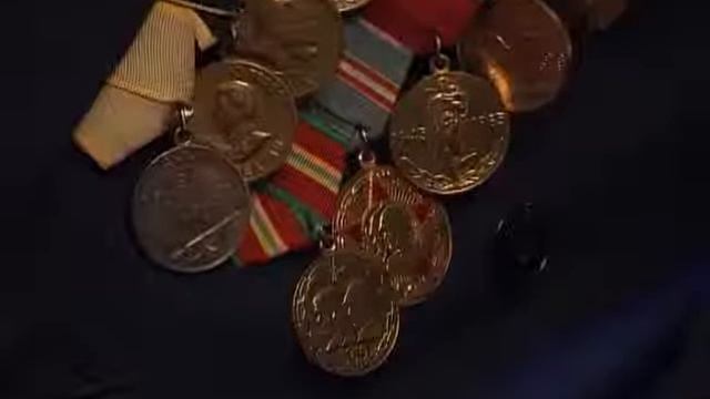 В Кузнецке ветеран ВОВ отметил 90 летний юбилей смотреть онлайн