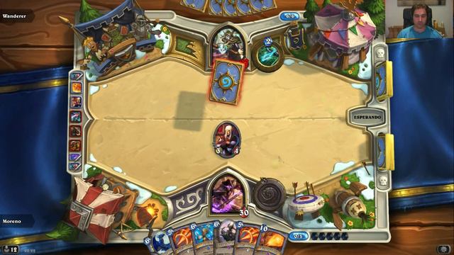 Pelea de Taberna - Partida del Gran Torneo - Medivh - Hearthstone смотреть онлайн