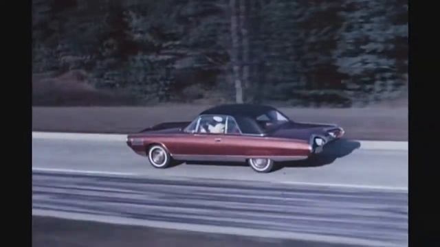 На всем,что горит -  Chrysler Turbine