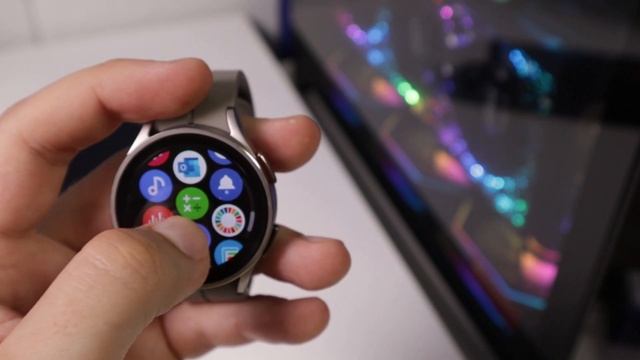 Все возможности Samsung Galaxy Watch5 Pro