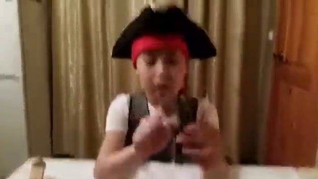 История Барбосса из Пиратов Карибского моря смотреть онлайн