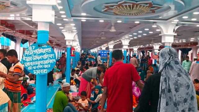 সদরঘাট - Sadarghat launch terminal - Dhaka Sadarghat launch terminal new video by we5tv - Sadarghat смотреть онлайн