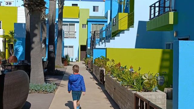 США Влог. NC. Cbp One 8 дней. квартира в Тихуане. #glaz_ameriki