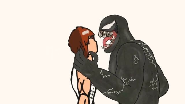 Venom Animation