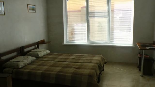 Гостиница "Бриз" на базе отдыха "Прибой", г. Саки смотреть онлайн