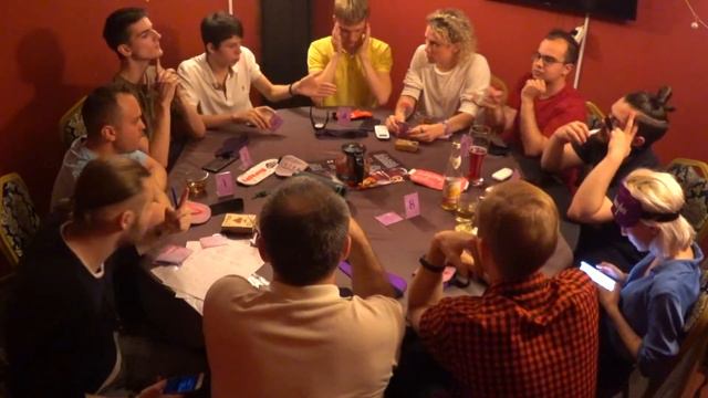 19.08.21 - Классическая мафия - Игра 3 смотреть онлайн