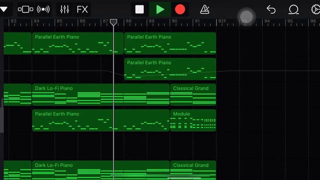 [old] Guchiry- Abnormality Dancin' Girl (remake)