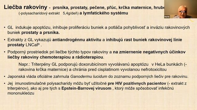 Ganoderma Lucidum / Reishi / Lesklokôrovka Obyčajná A Jej Pozitívne účinky Na ľudský Organizmus