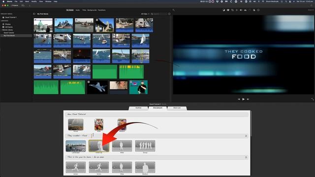 Open iOS iMovie on MAC - iMovie update 10.2.3 смотреть онлайн