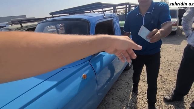MOSKVICH PIKAP YANGI NARXLARI ARZONIDAN KUP SURAGANLAR UCHUN BOZOR AVJIGA CHIQDI смотреть онлайн