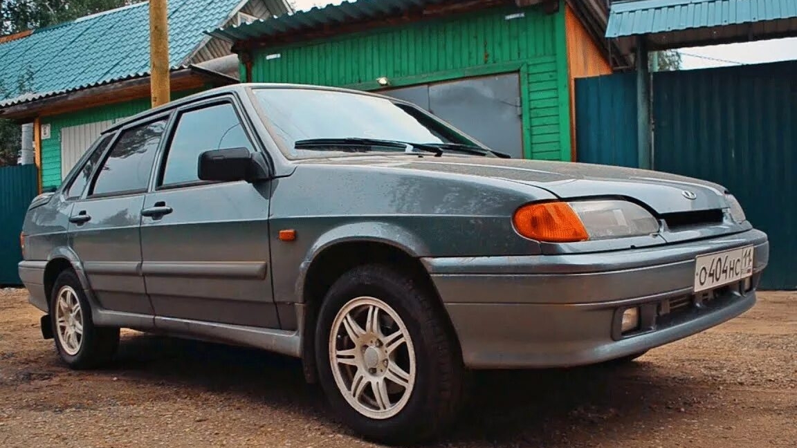 СРАВНЕНИЕ ВАЗ 2115 И ВАЗ 2115 СУПЕР АВТО?! ЧТО ЛУЧШЕ?! ЧТО ЖЕ АВТОВАЗ ДОБАВИЛ НОВОГО??