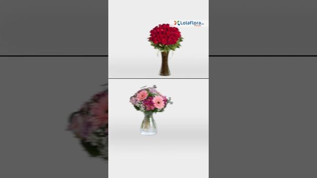 LolaFlora | Выберите лучший букет в подарок на Восьмое Марта! смотреть онлайн