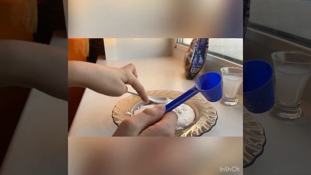 Ниньютоновская жидкость 👍(как сделать дома 🏠) смотреть онлайн