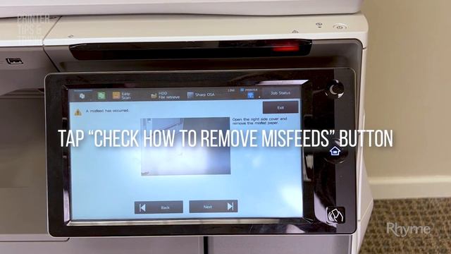 How To Fix Paper Jams смотреть онлайн