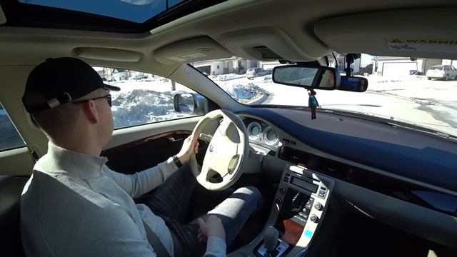 Polestar оптимизация Volvo XC70 T6. Мнение владельца до и после. смотреть онлайн