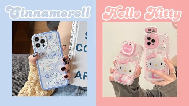 ˗ˏˋ ♡ Cinnamoroll Vs Hello Kitty ♡ ˎˊ˗ // Cinnamon